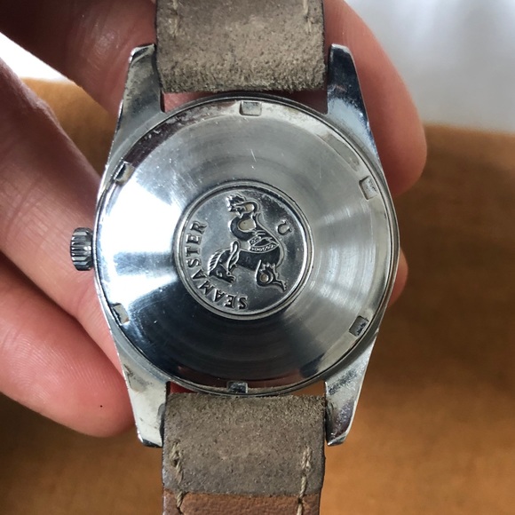 OMEGA Seamster ( Unisex) - Picture 2 of 4